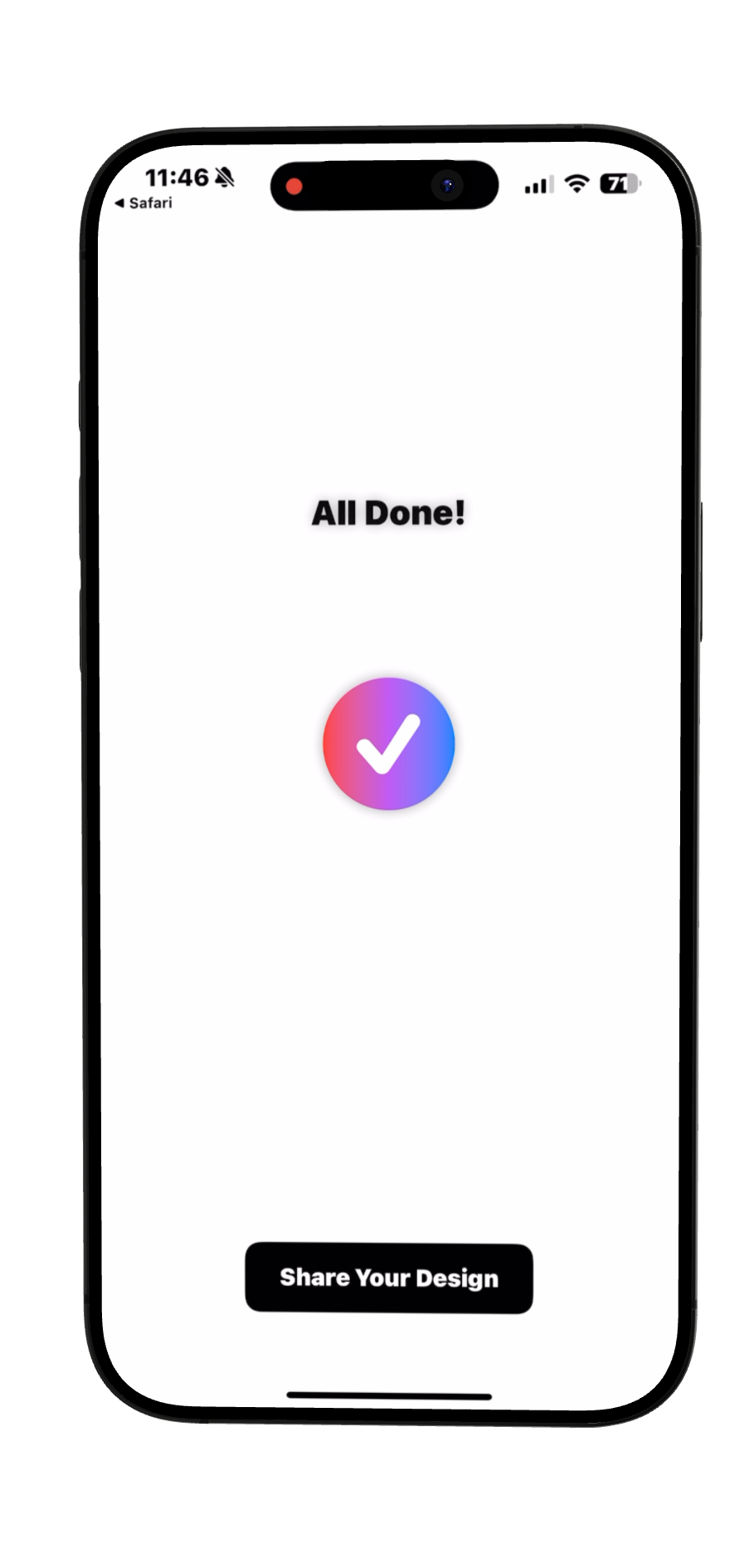 Generate Feature